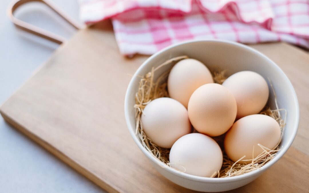 3 tips til hvordan du kan lave retter med æg